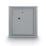 View Standard 4C Mailbox with (1) Parcel Locker